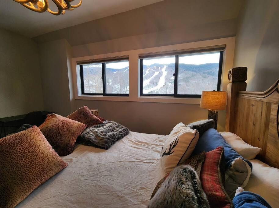 Chalet White Mountain Vista! Lincoln