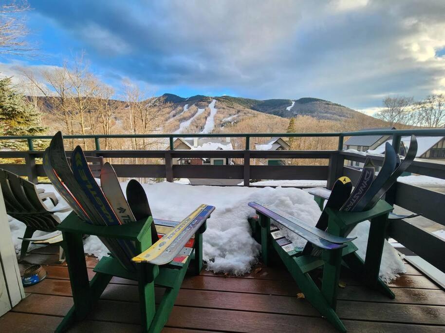 Chalet White Mountain Vista! *