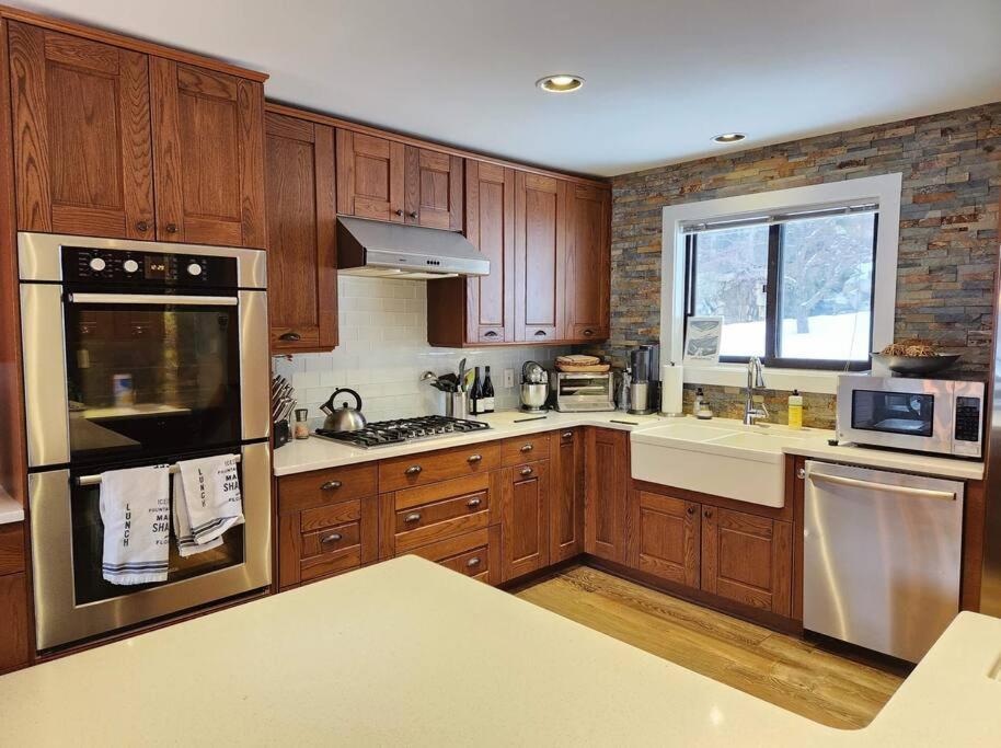 Chalet White Mountain Vista! *